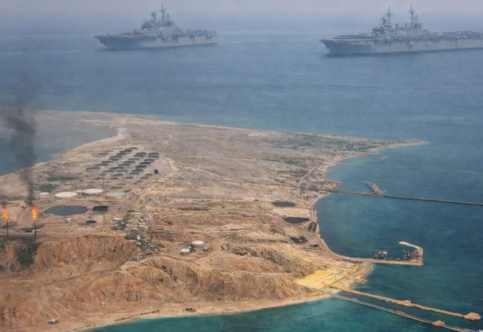 Izraeli bombardon mbrojtjen ajrore dhe bazat e raketave në Iran, dronët e Teheranit sulmojnë portin në Kuvajt