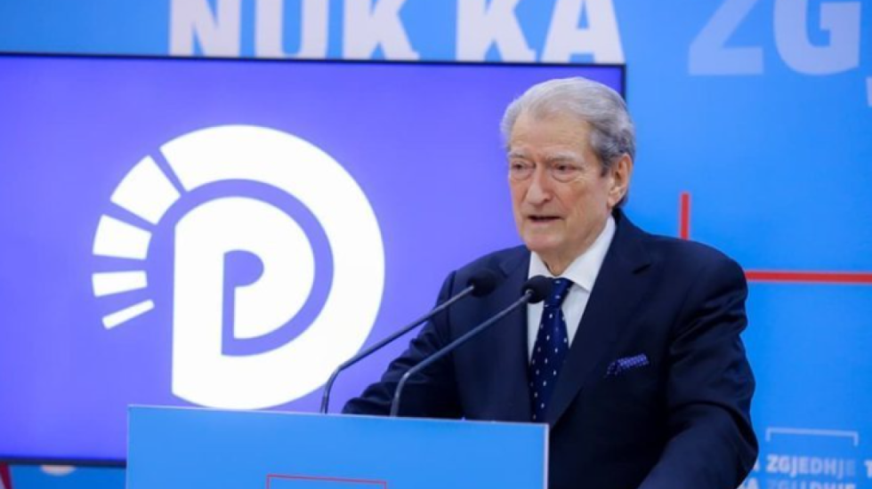 Censurë për dosjen ‘Balluku’, Berisha: Rama presion mediave, i mbyllën derën e integrimit Shqipërisë