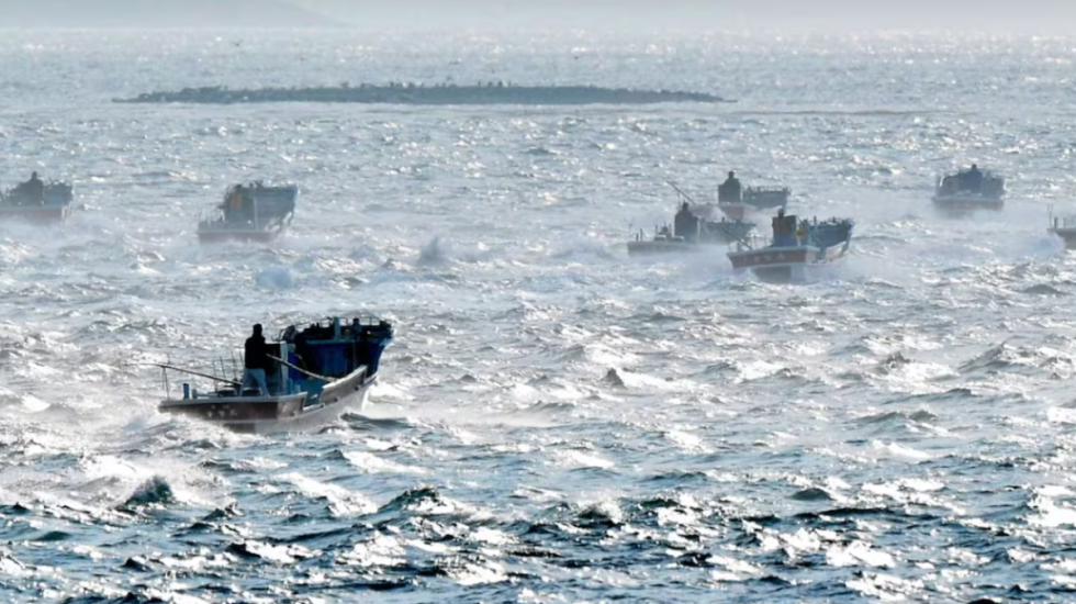 Shkencëtarët të befasuar: Një fenomen i jashtëzakonshëm po ndodh në oqean