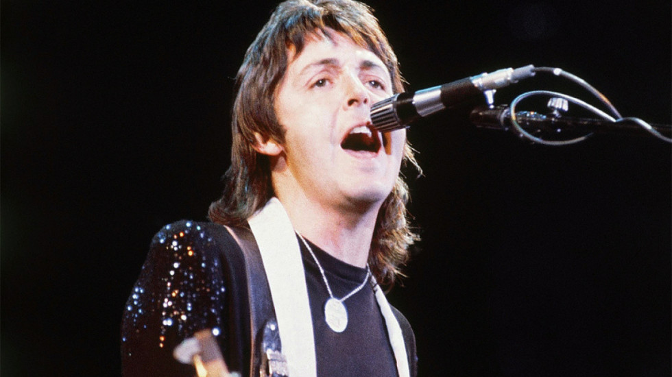 Ish-pjesëtari i Beatles nxjerr në treg albumin e ri