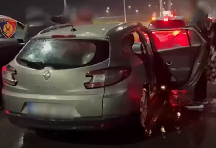 3 mijë euro për ëndrrën europiane, arrestohet turku në Tiranë me emigrantë të paligjshëm