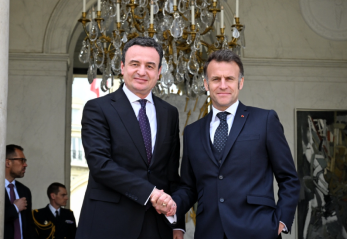 Nga siguria e kufijve tek kapacitetet mbrojtëse, Kurti takon Macron, zbardhen detajet