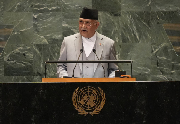 Shtypje vdekjeprurëse të protestave, arrestohet ish kryeministri i Nepalit