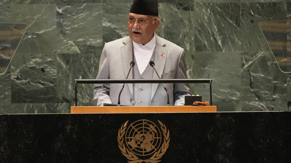 Shtypje vdekjeprurëse të protestave, arrestohet ish kryeministri i Nepalit