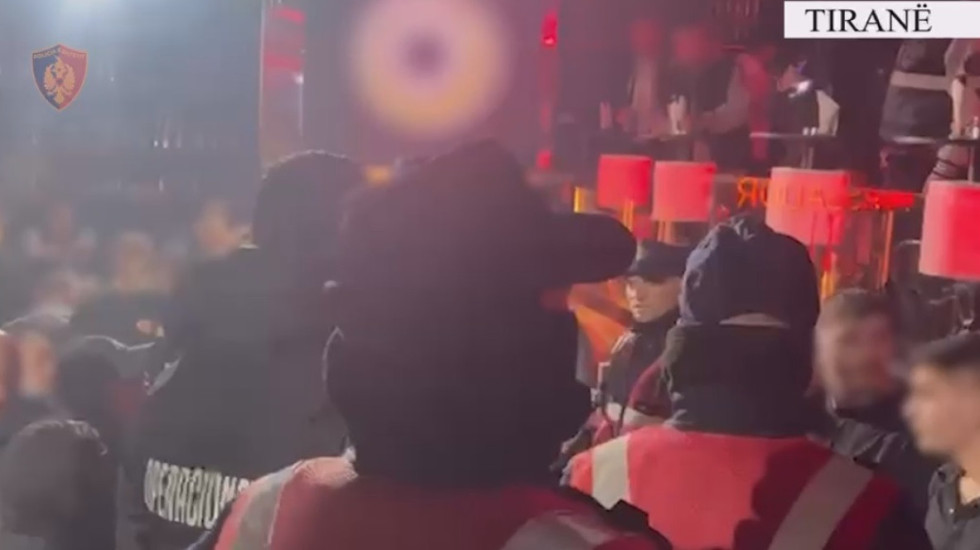 Drogë ekstazi në lokalet e natës në ish- Bllok, 9 administratorë të arrestuar