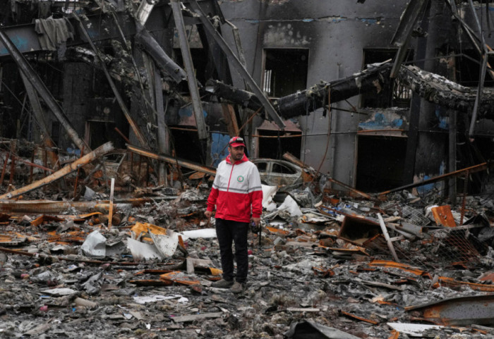 Irani thotë se goditi bazën ukrainase në Dubai, Kievi e mohon