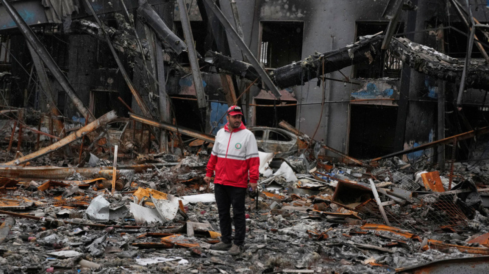 Irani thotë se goditi bazën ukrainase në Dubai, Kievi e mohon