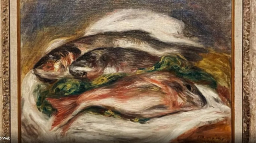 Parma, piktura e Renoir vidhet nga Fondacioni "Magnani Rocca"