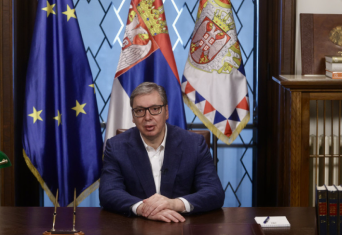 Në kulmin e luftës, Serbia siguron edhe tre muaj gaz nga Rusia pas bisedimeve Vuçiç-Putin