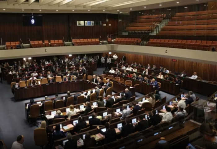 Parlamenti izraelit miraton dënimin me vdekje për terroristët