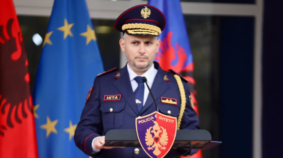 Betohet Kryepolici i ri i Shqipërisë, ministri i Brendshëm i lë tre porosi