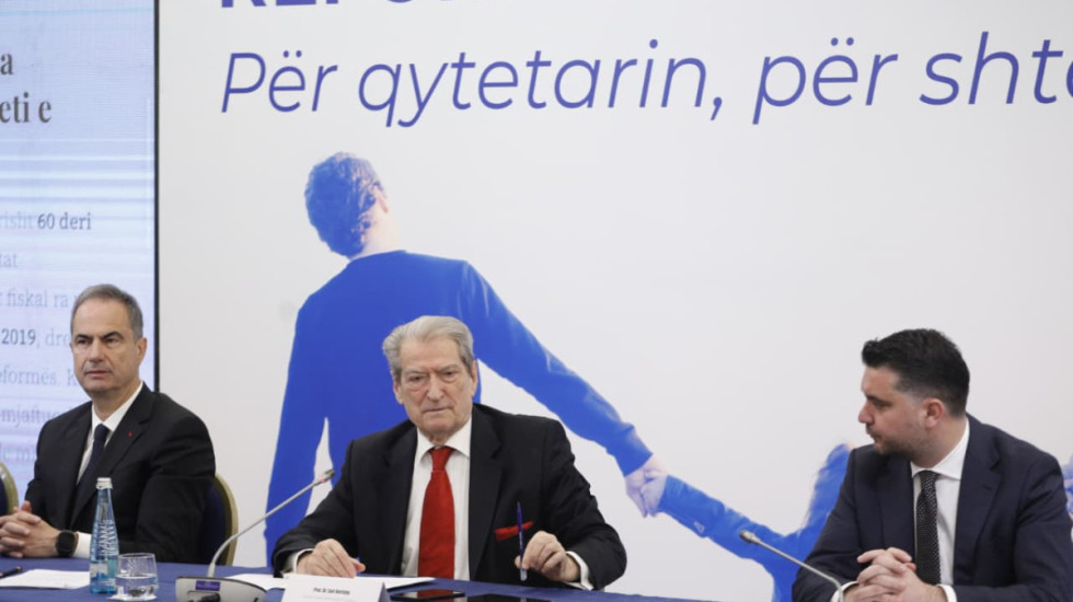 “U shuan komunat me një laps”, Berisha: Reforma territoriale e Ramës u bë për vjedhjen e votës