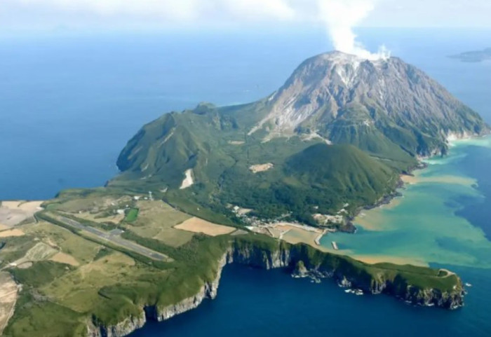 Zgjohet gjiganti i heshtur, supervullkani që tronditi Tokën riaktivizohet pas 7,300 vitesh