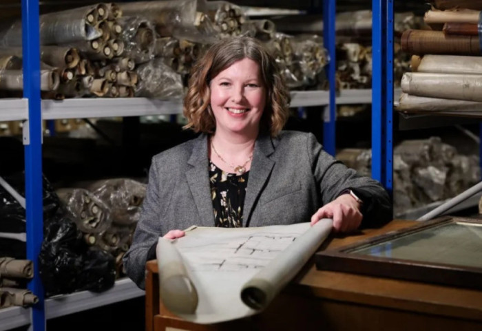 Si u projektua Titaniku? Publikohet për herë të parë plani i anijes historike