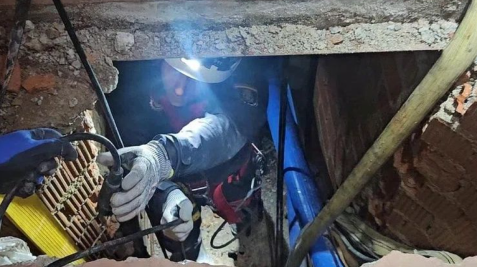 Zbulohet tuneli nëntokësorë i transportit të drogës nga Maroku në Spanjë