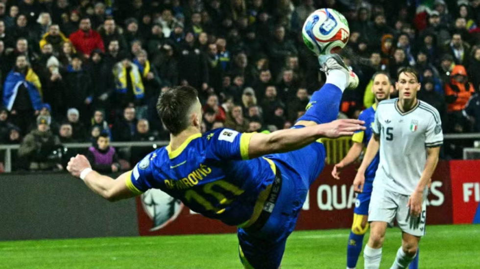 As e treta e vërteta! S’ka Botëror për Italinë, Bosnja realizon ëndrrën