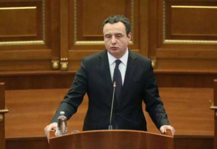 Përplasje institucionale në Kosovë, Kurti: Vendimi i Osmanit për shpërndarjen e Kuvendit antikushtetues