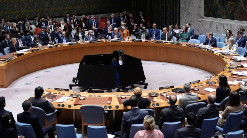 “Të përdoren të gjitha mjetet e nevojshme”, OKB voton sot rezolutën për Hormuzin