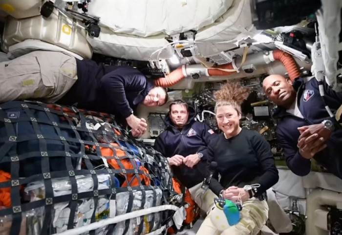 Artemis II largohet nga orbita e Tokës, vijon rrugën drejt Hënës