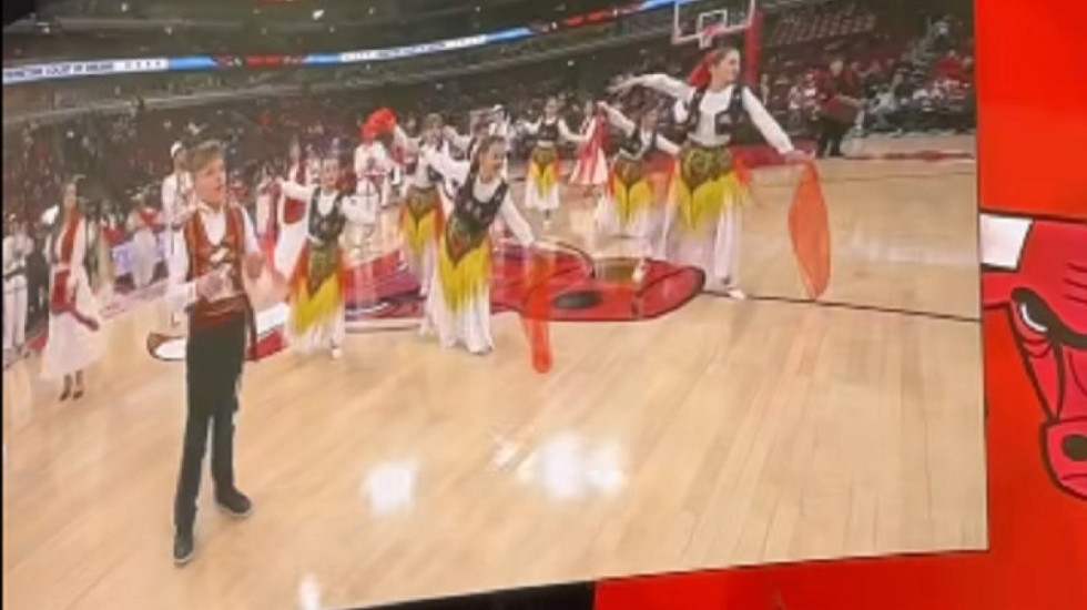 Mahnitëse! Spektakël shqiptar në NBA, shfaqje në sfidën Chicago Bulls- Indiana Pacers