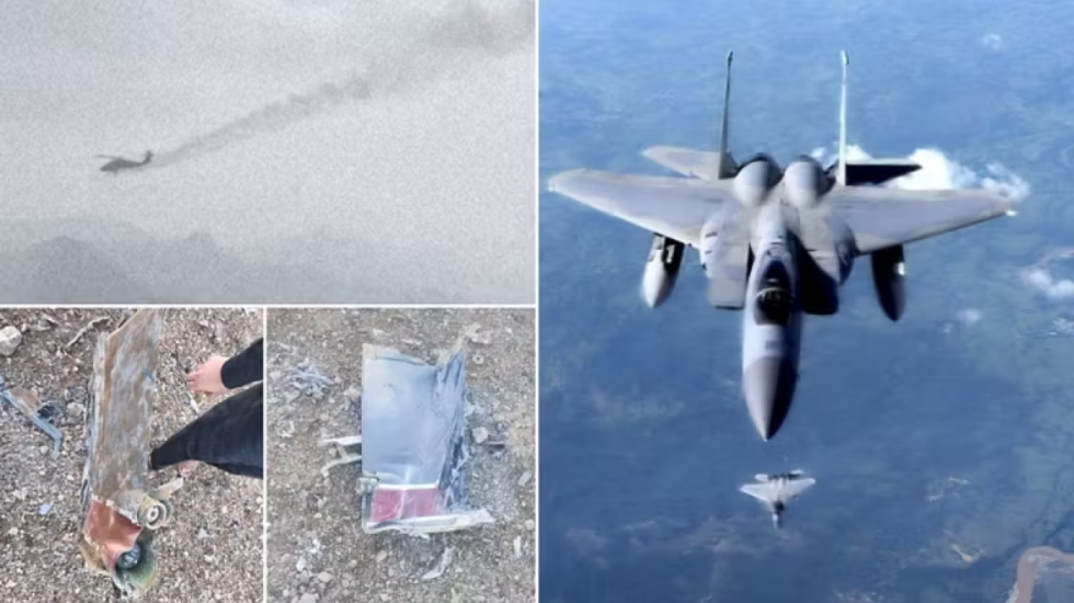 SHBA shpëton njërin prej pilotëve të F-15E në Iran, vazhdon kërkimi për pilotin tjetër