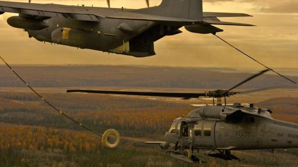 Rrëzohet avioni i dytë amerikan: Dy pilotë janë shpëtuar, njëri dyshohet se mund të jetë kapur nga Irani