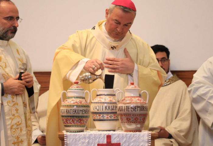 Sot mesha e Pashkëve katolike, Arqipeshkvi Dodaj: Ndryshimi fillon nga zemra e njeriut