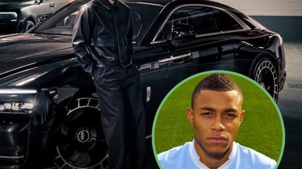 Luajti vetëm një ndeshje me Man. City, u tërhoq në moshën 26-vjeçare dhe krijoi një markë globale