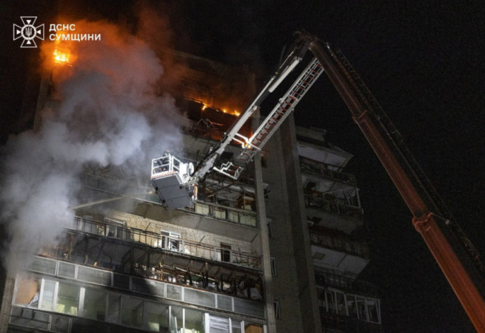 Sulmi rus në tregun e Ukrainës vret pesë persona