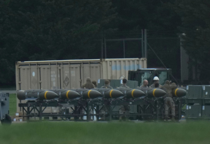 Po i ruante për Kinën… Amerika detyrohet të përdorë të gjitha raketat ‘sekrete’ në Iran