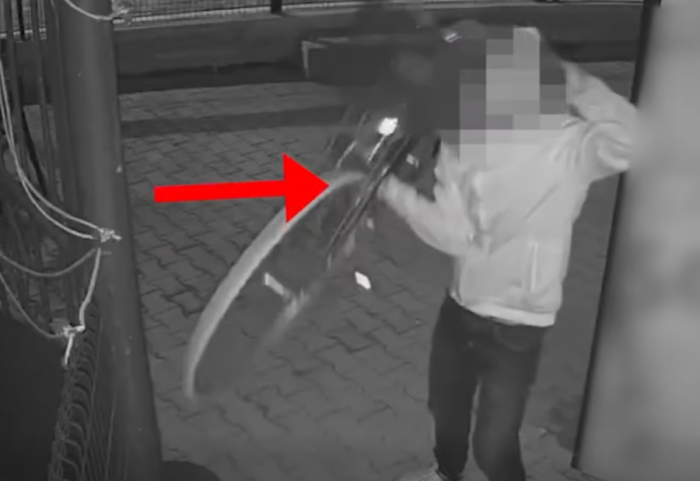 Me biçikletën e vjedhur në krah, kapet 'mat' hajduti serial në Tiranë