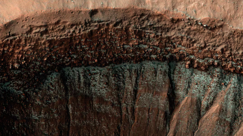 Dy zbulime të mëdha të NASA-s në Mars, ka pasur jetë në të kaluarën?!