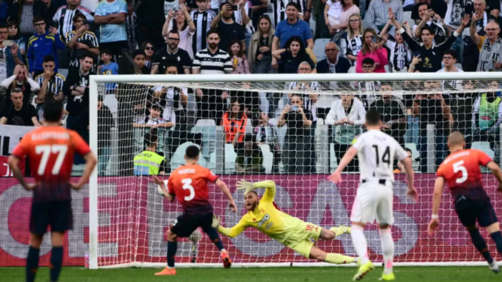 Juventus merr 3 pikë të vlefshme, zona Champions gjithnjë e më pranë