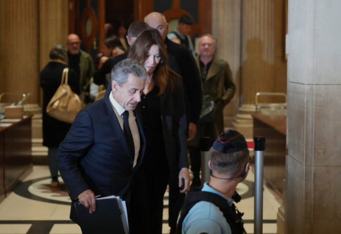 "Ia kam borxh të vërtetën popullit francez", nis gjyqi në apel i Sarkozy