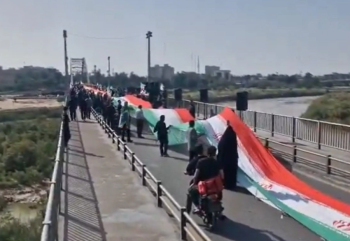 Përgjigjia ndaj kërcënimit shfarosës të Trump, Irani rrethon termocentralet dhe urat me zinxhirë njerëzish