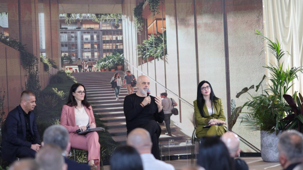 “Balta ndaj ndërtimit është e papranueshme”, Rama reagon ndaj akuzave për lidhje me krimin