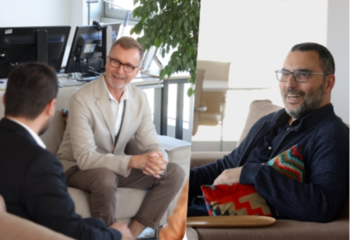 Takim me 'opozitën e re', Gonzato pret në zyrë Lapajn e Qorin, diskutohet reforma zgjedhore