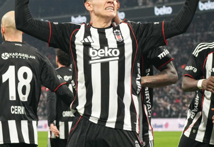 Besiktas kthen Kristjan Asllanin te Inter, por e ardhmja mbetet mister