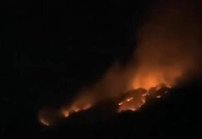 Zjarr në kurorën e Koshnicës, ndërhyrja e pamundur