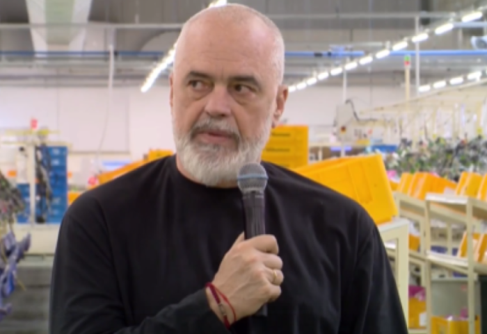 Rama sulmon opozitën: Shkon në Bruksel dhe bën copa vendin, kështu nuk na mundin