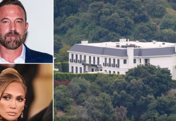 “Dhurata e lamtumirës”, Ben Affleck i fal Jennifer Lopez vilën miliona dollarëshe