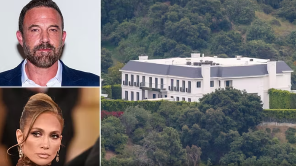 “Dhurata e lamtumirës”, Ben Affleck i fal Jennifer Lopez vilën miliona dollarëshe