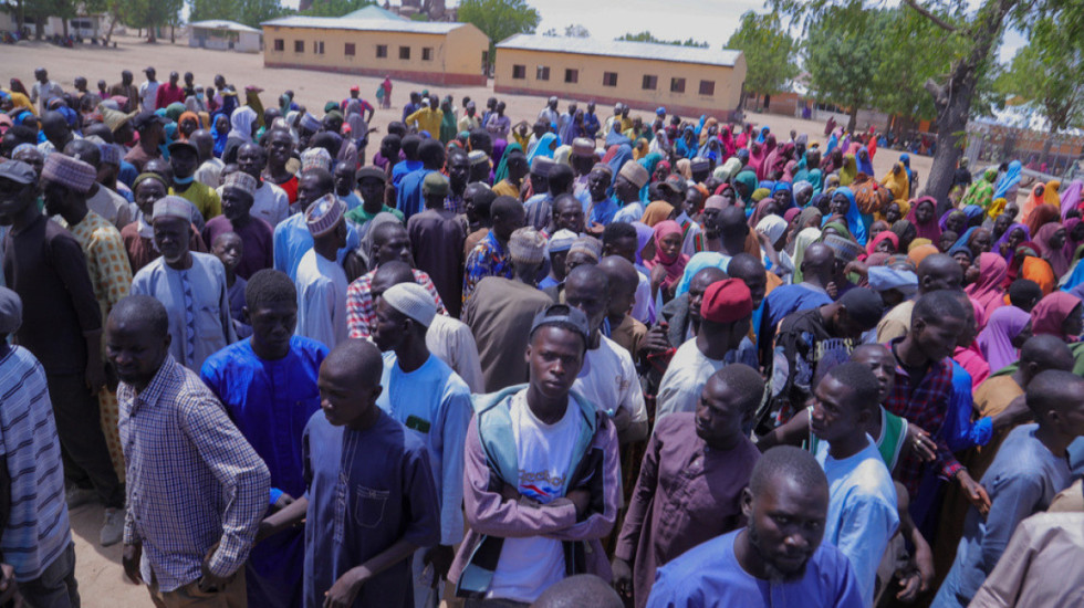 Të lidhur me terroristët, gjykata dënon 400 persona në Nigeri