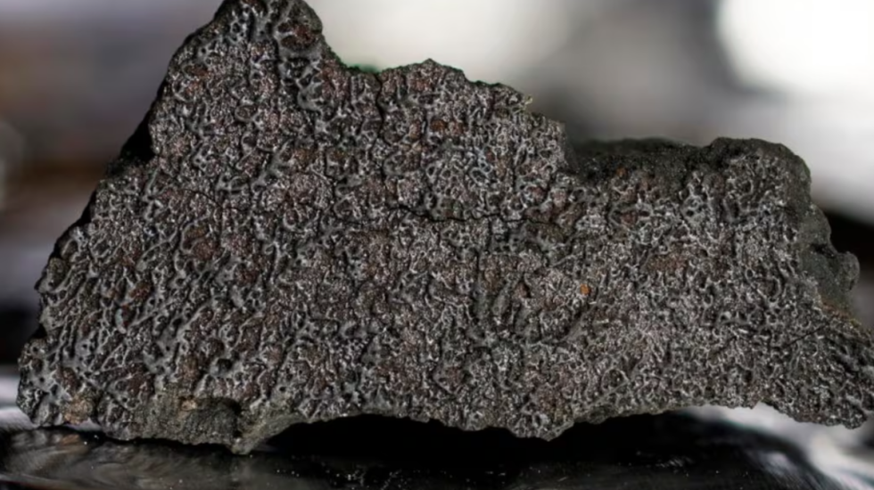 “Bukuroshja e zezë” që fsheh historinë e Marsit