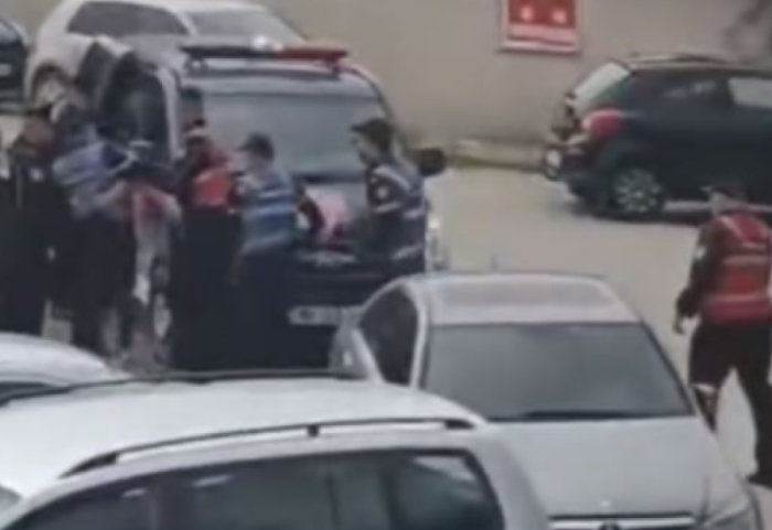 Plas grushti në Ballsh, policia shoqëron ish-kapitenin e Flamurtarit