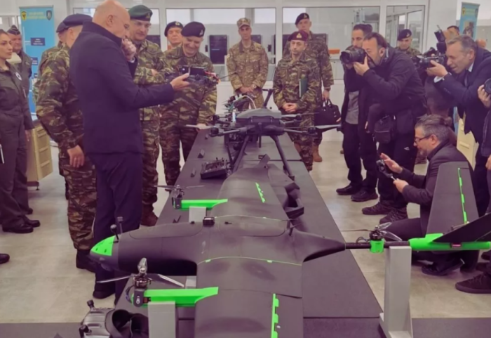 “12.000 dronë në vit”, Greqia 'mburret' me industrinë ushtarake: Prodhojmë më shumë sesa Irani