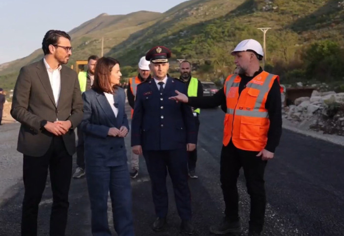Një pikë e re kufitare me Malin e Zi, rruga Shirokë-Zogaj mund të jetë gati në maj