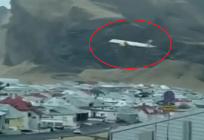 Doli në pensioni, piloti bën "xhiro" me avion mbi qytetin e lindjes, por përfundon në polici