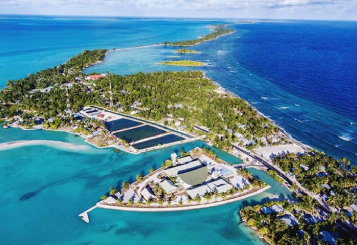 Parajsa e fundit “e virgjër” në planet, ishulli mes katër hemisferave, më i izoluari në botë