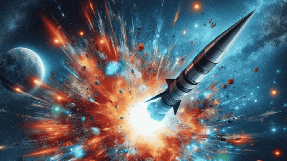 “Pearl Harbor në hapësirë”, Rusia akuzohet se synon vendosjen e armëve bërthamore në orbitë